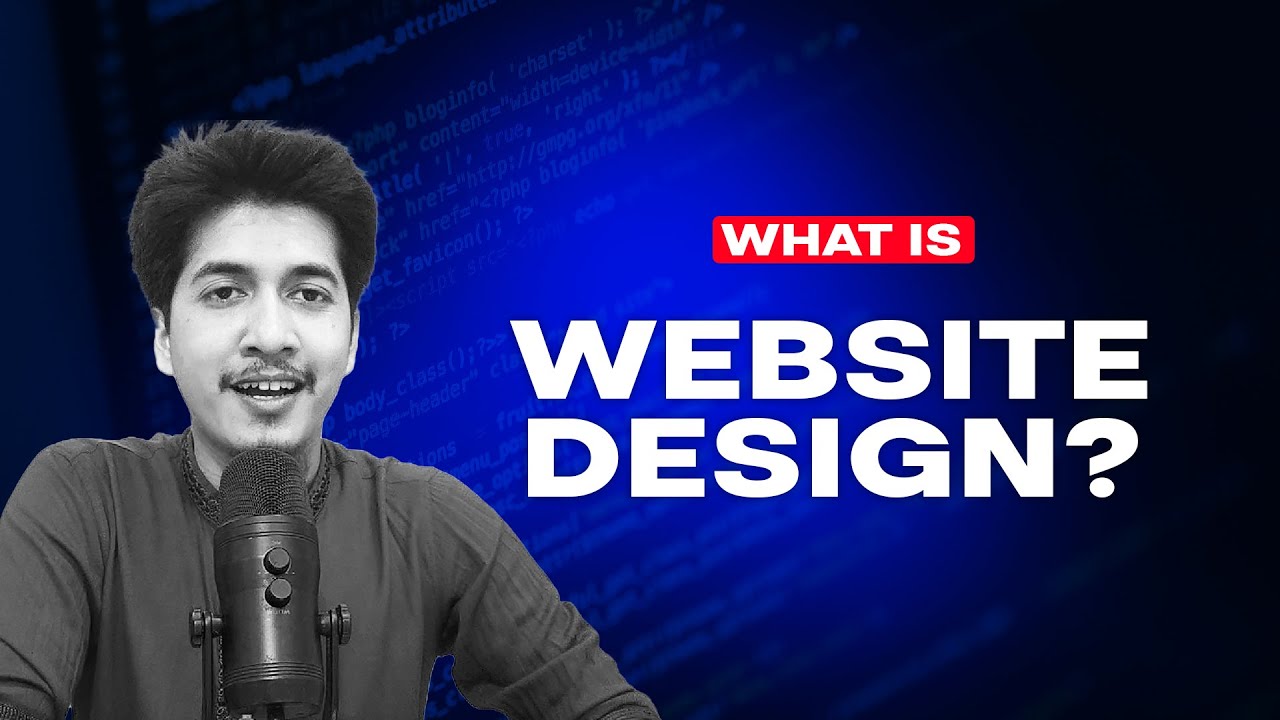 Website Design Youtube