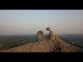 jatayu nature park drone view