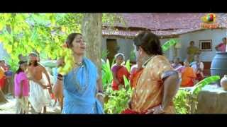 Sri Rama Rajyam Movie Scenes HD - Brahmanandam suspecting his wife -  Nayantara, Ilayaraja