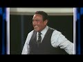 the experience that changed morris cerullo s prayer life forever