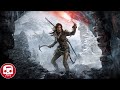 TOMB RAIDER RAP by JT Music (feat. Andrea Storm Kaden) - 