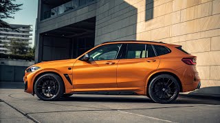 2025 BMW XM: The Ultimate High-Performance Hybrid SUV