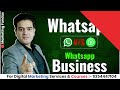 whatsapp business course free mobile version get free leads and sales for your business