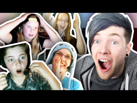 SURPRISING FANS ON OMEGLE!! SURPRISING FANS ON OMEGLE!!