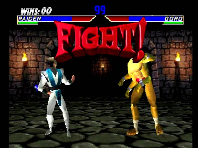 Mortal Kombat 4 (1997)