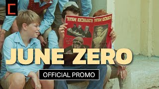 JUNE ZERO | Official :15 Cutdown | In Theaters October 27