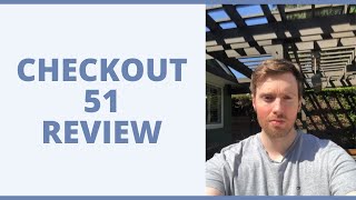 Checkout 51 Review - How Much Can You Save With This Cash Back App?