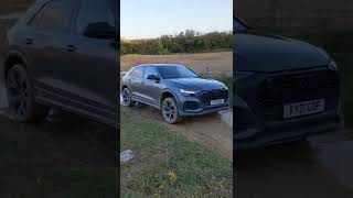 Audi RSQ8: OFFROAD?! 🤯