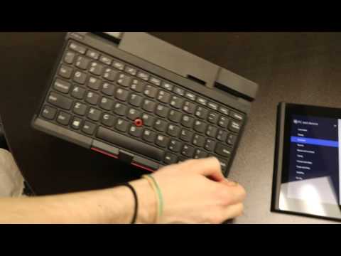 Lenovo Thinkpad2 and bluetooth keyboard pairing by RepowerIT Lenovo Thinkpad2 and bluetooth keyboard pairing by RepowerIT