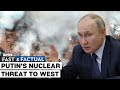 Fast and Factual LIVE | Putin: Will Use Nuclear Weapons Against The West's Conventional Missiles