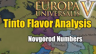 EU5 Tinto Flavor Discussion: Novgorod's Content