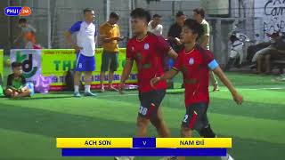 🔥 THẠCH SƠN 🆚 NAM ĐIỀN | VÒNG 1 - HĐH THẠCH HÀ 2024