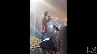Atif Aslam Performing Live "Dil Diyan Gallan" in Lahore, Pakistan