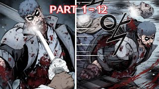 The Most BRUTAL and F@KD Up Regression Story.[1-12]