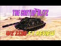 A POPULAR AND OVERPOWERED TANK DESTROYER [WZ 113G FT review World of Tanks Blitz]