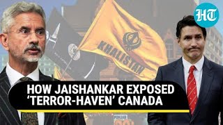 Jaishankar Exposes Trudeau’s Khalistan Bogey Hypocrisy In QUAD Meeting; ‘No Action On Extremists…’