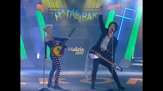 Roxette - The Look (Festivalbar) - 1989 HD & HQ