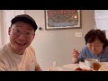 🇺🇸 vlog 평생 처음으로 미국에 오신 부모님 ep.3 겨울 나이아가라폴스 아빠의 사랑 막걸리