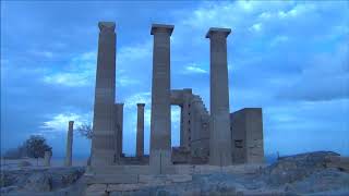 Lindos City and Castle