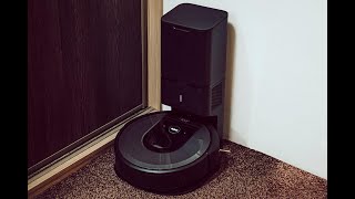 iRobot Roomba i7 plus – rewolucja wśród odkurzaczy