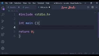 Reverse counting in C programming using while loop
