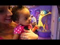 KYLAH MET MINNIE MOUSE FOR THE FIRST TIME! DAY 2 ON THE DISNEY WISH