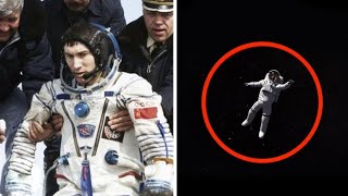 Изгубеният Астронавт в Космоса е Споделил Какво е Видял Там