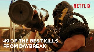 All the Kills in Netflix’s Daybreak | Netflix