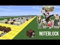 Gravity Falls Intro MINECRAFT ► Noteblocks!