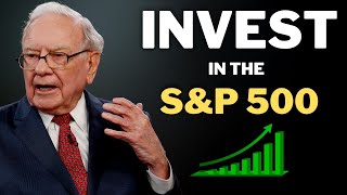 Warren Buffett: "Index Funds will make you Rich"