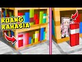 MOMON PRANK ATUN DENGAN BANGUN RUANG RAHASIA SUPER KECIL di MINECRAFT ​⁠@BANGJBLOX