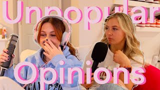 #32//  Reading your UNPOPULAR opinions