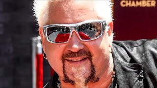 The Truth About Guy Fieri's New $80 Million Contract