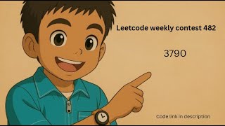 Leetcode 3790 | Smallest All-Ones Multiple | Leetcode Weekly contest 482