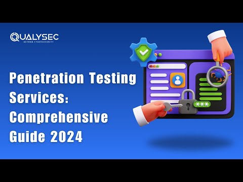 Penetration Testing Penetration Testing Guide 2024 Penetration Testing Cybersecurity Qualysec