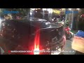 viral video diduga wna kendarai mobil ugal ugalan pukuli sopir pick up sampai babak belur