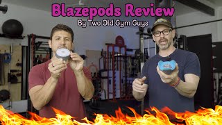 BlazePods Review by Two Old Guys: The Ultimate Test of Speed, Agility, and Fun!