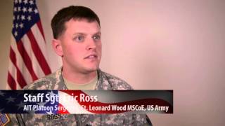 Step 3: Basic Training and AIT