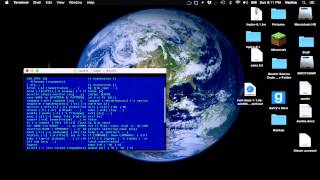 How to hack into a MainFrame and DDoS