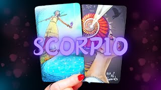 SCORPIO 👆​ Someone Has Been Missing You​​​​​​​ !!!❤️Communication Can Come Sudde