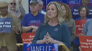 Janelle Stelson unveils her anti-corruption agenda in bid to unseat Scott Perry