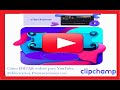 Cómo EDITAR vídeos para YouTube, Publicitarios, Presentaciones con Clipchamp