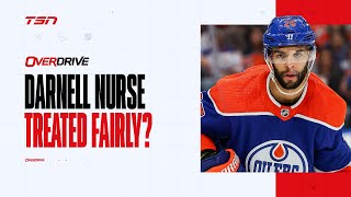 Is Darnell Nurse being treated fairly by the media?| OverDrive - Hour 2 - 05/30/2024