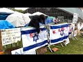 High tension between pro-Palestine protesters, Israel supporters on MIT campus