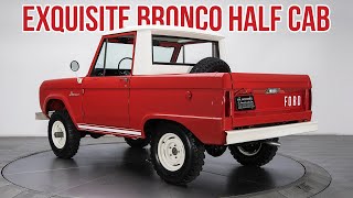 1966 #Ford #Bronco FOR SALE | 137003