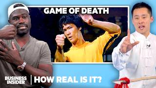 Martial Art Masters Rate 76 Fight Scenes In Movies And TV | How Real Is It? | Insider Marathon