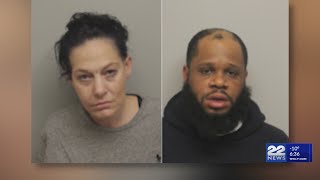 Man, woman arrested on kidnapping charges in Connecticut