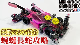 【ミニ四駆】2025年最速お帰りチャンピオンズインタビュー　#ミニ四駆 #mini4wd #ハイパーダッシュ基地