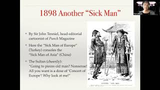 From "Sick Man of Asia" to "Sick Uncle Sam"