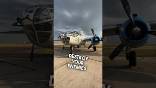 ☠️ This is a B25 Bomber! I REALLY want to fly it home! | Pilots and Aviation